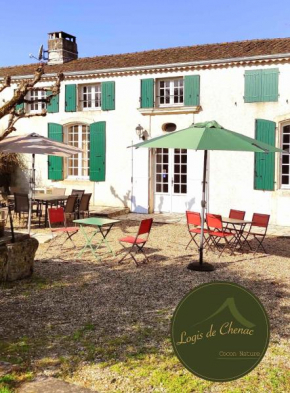 Logis de Chenac - Chambres et table d'hôtes